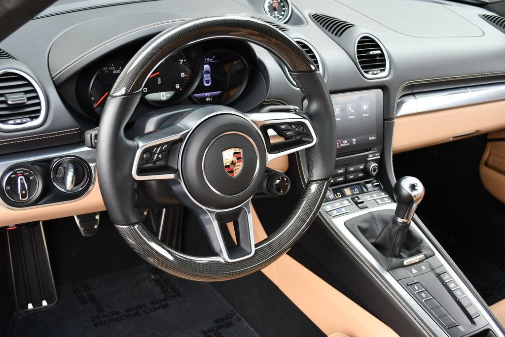 Used 2022 Porsche 718 Cayman GTS RWD image 49