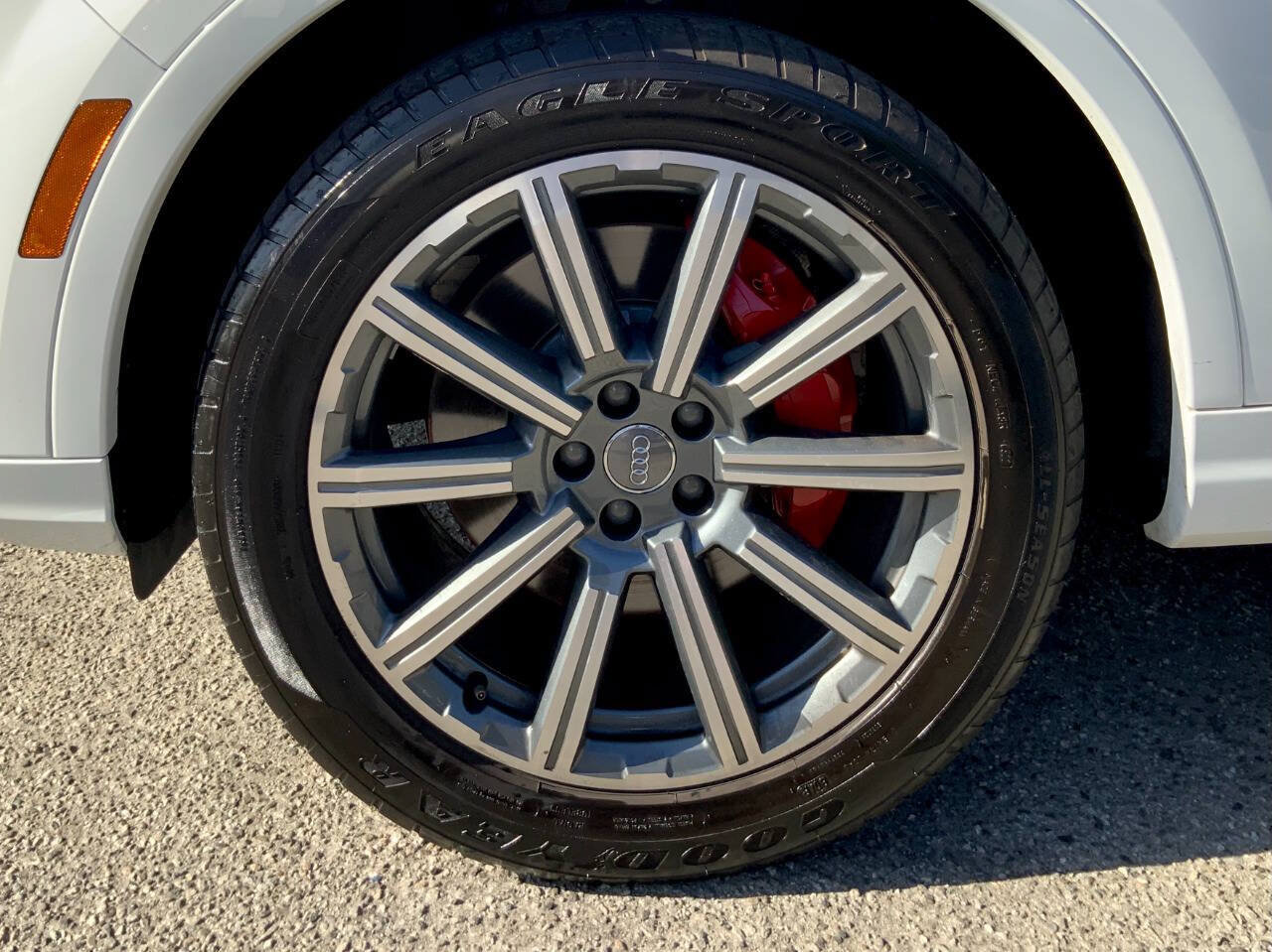 Used 2019 Audi Q7 2.0T Premium w/ Convenience Package AWD/4WD image 20