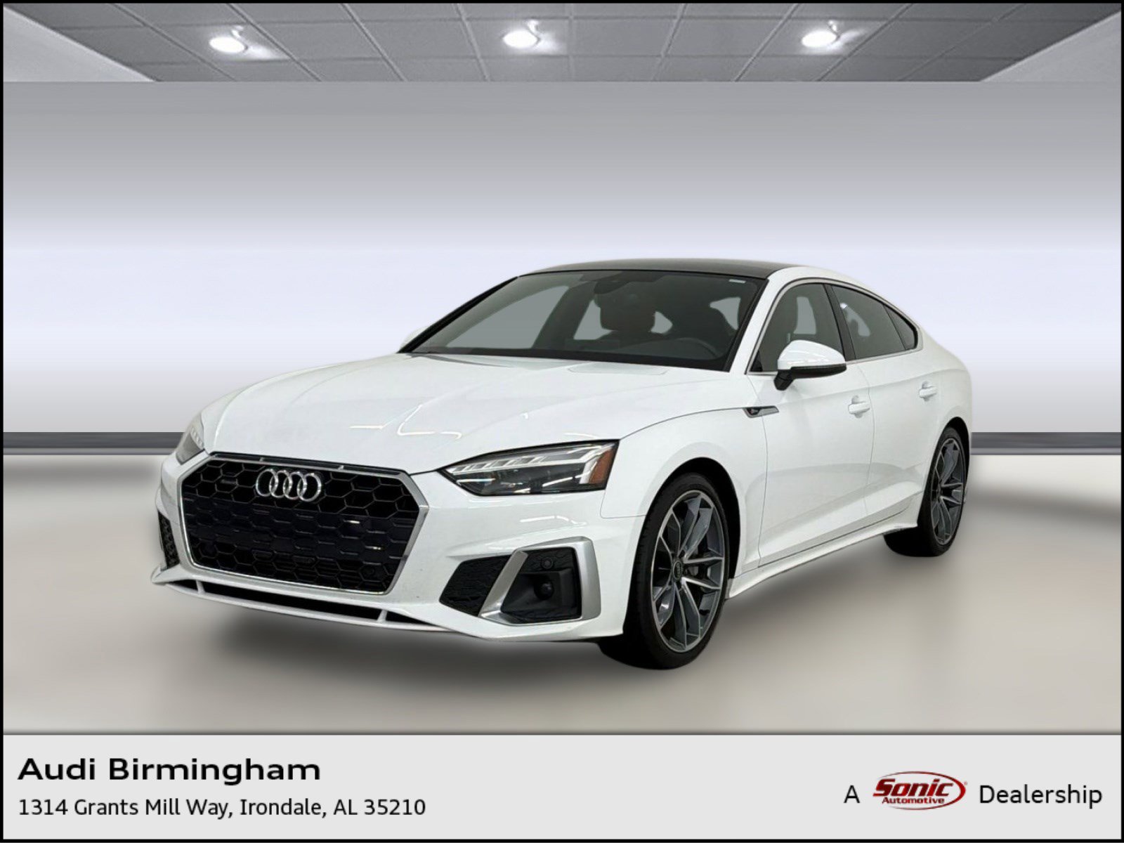 Used 2024 Audi A5 2.0T Premium AWD/4WD image 1