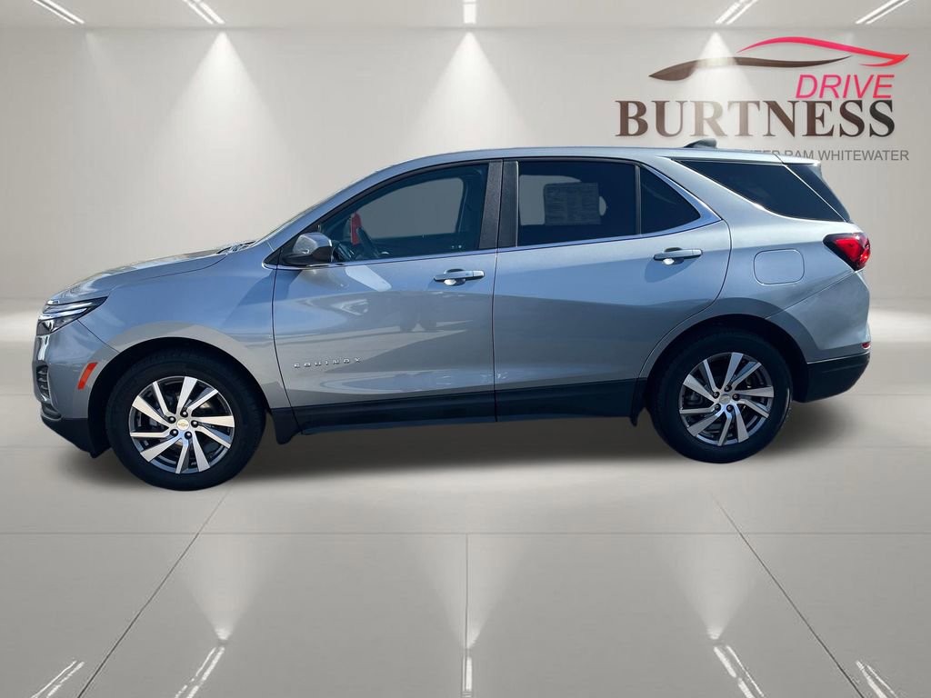 Certified 2023 Chevrolet Equinox LT FWD image 4