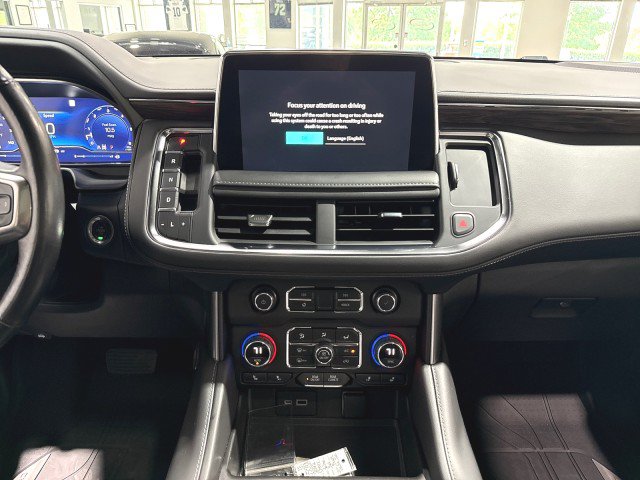 Used 2022 Chevrolet Tahoe Z71 w/ Luxury Package AWD/4WD image 74
