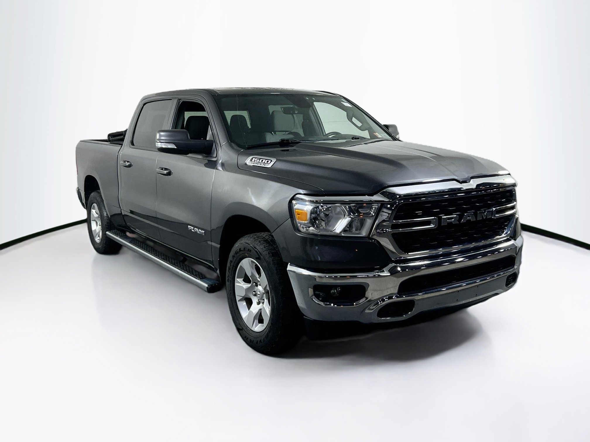 Used 2022 RAM 1500 Big Horn image 3