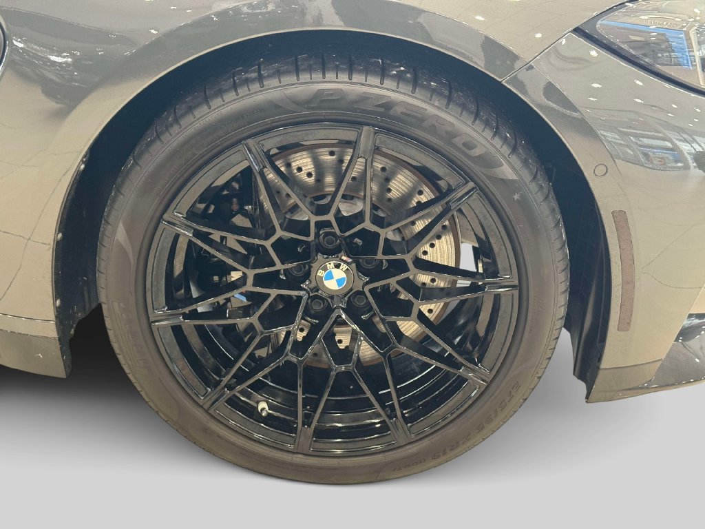 Used 2025 BMW M3 Competition AWD/4WD image 8