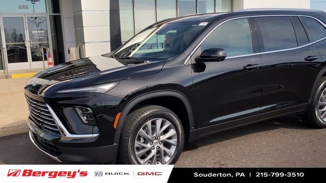 New 2026 Buick Enclave Preferred w/ Power Package AWD/4WD image 4