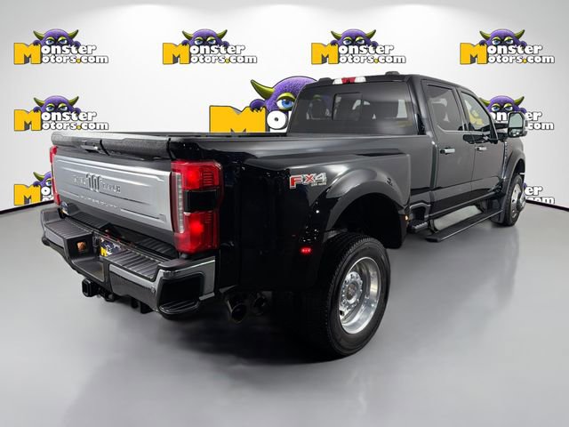 Used 2023 Ford F450 King Ranch w/ Chrome Package image 5