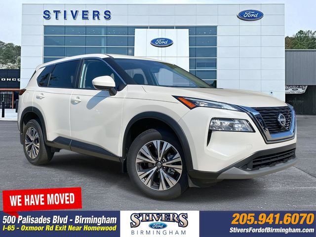 Used 2023 Nissan Rogue SV