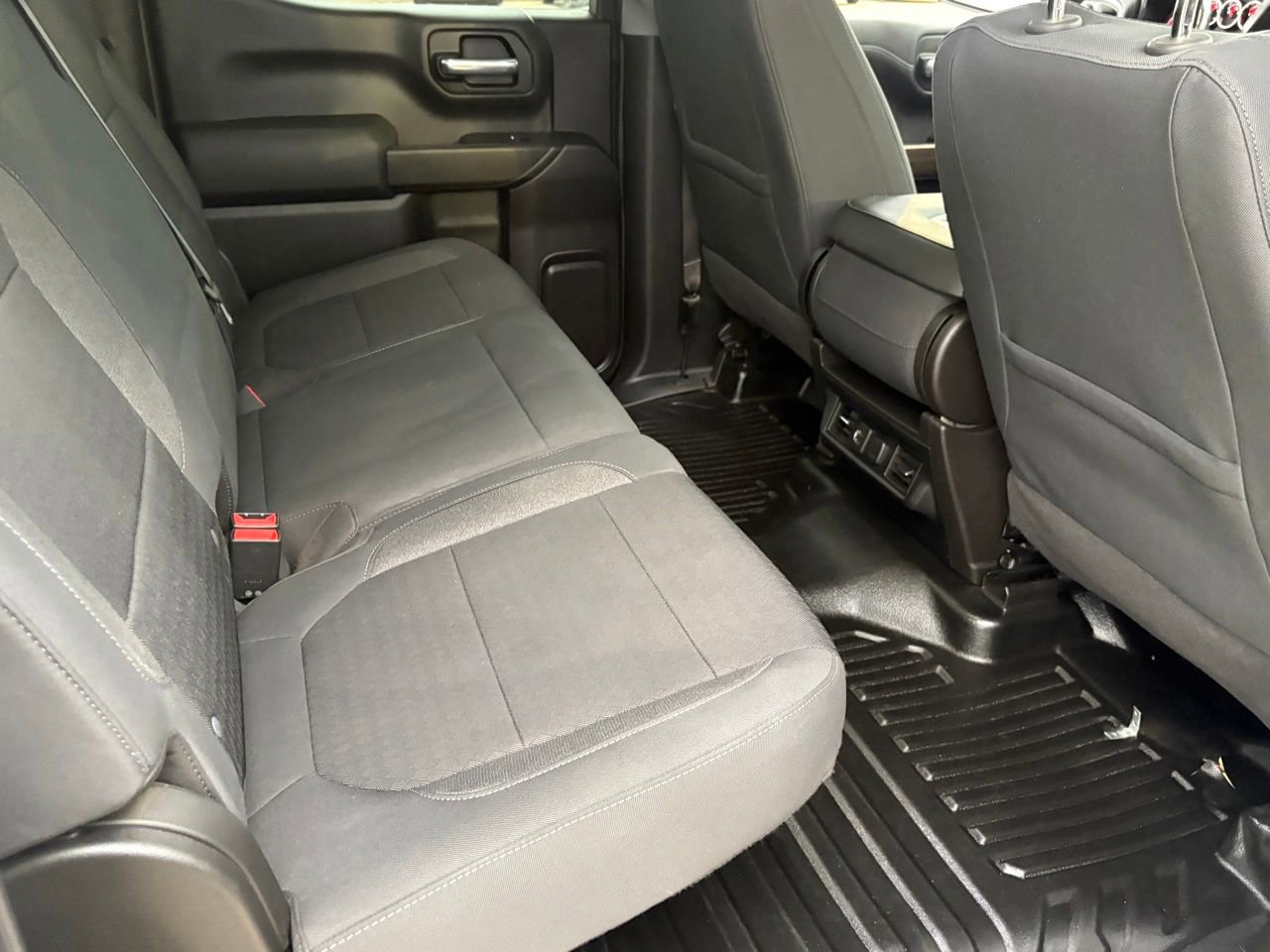 Used 2020 Chevrolet Silverado 1500 LT w/ Convenience Package image 35