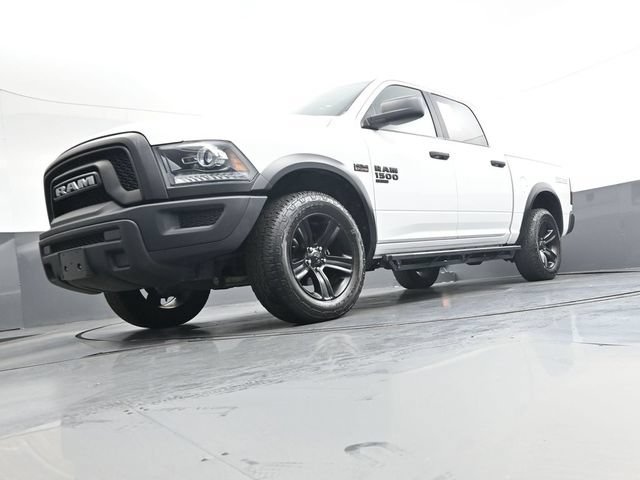 Used 2022 RAM 1500 Warlock w/ Electronics Group AWD/4WD image 38