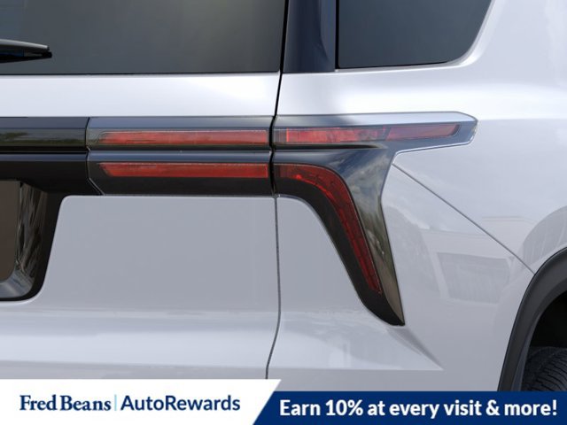 New 2027 Chevrolet Traverse LT AWD/4WD image 14
