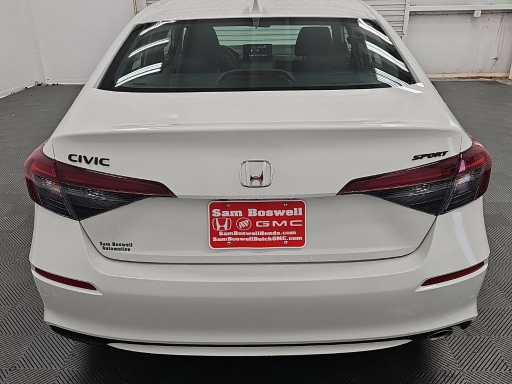 Used 2026 Honda Civic Sport image 8