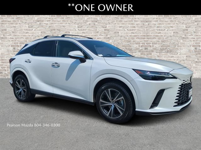Used 2023 Lexus RX 350 Premium w/ Accessory Package