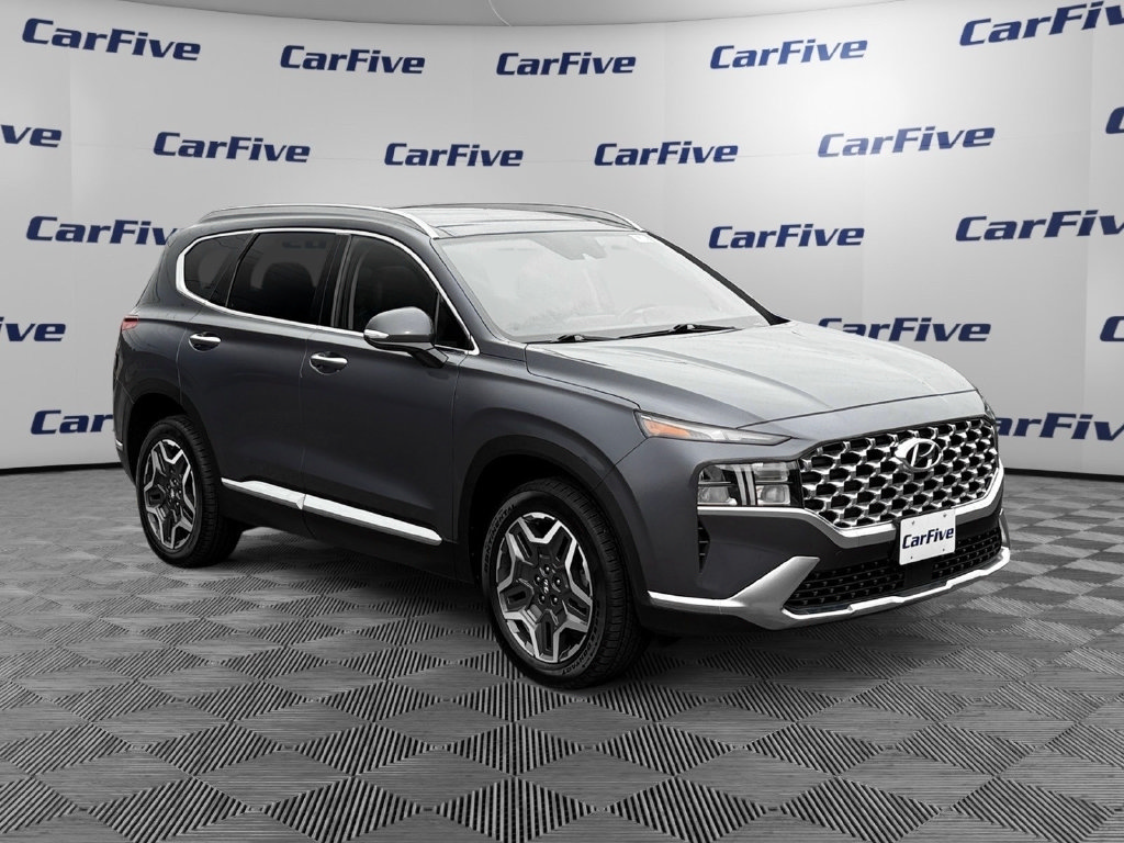 Used 2022 Hyundai Santa Fe SEL Premium AWD/4WD image 8