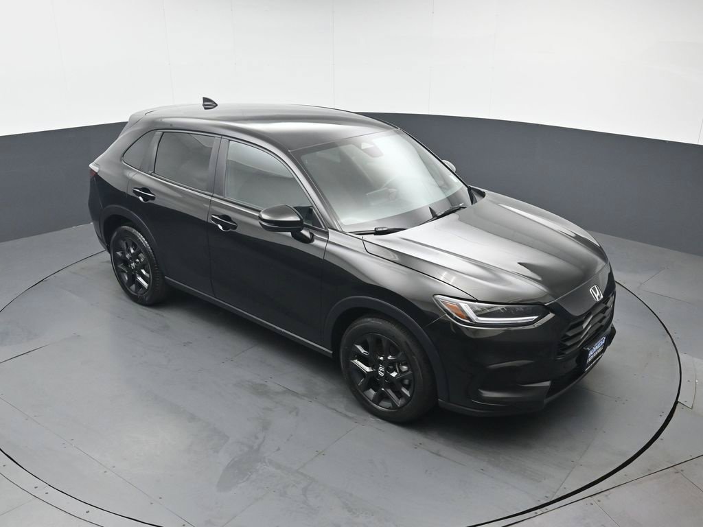 Used 2025 Honda HR-V Sport image 41