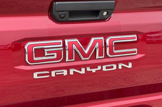 New 2026 GMC Canyon AT4 AWD/4WD image 31