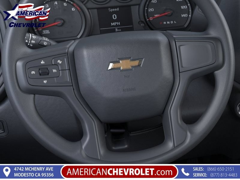 New 2026 Chevrolet Silverado 2500 W/T w/ WT Convenience Package RWD image 19