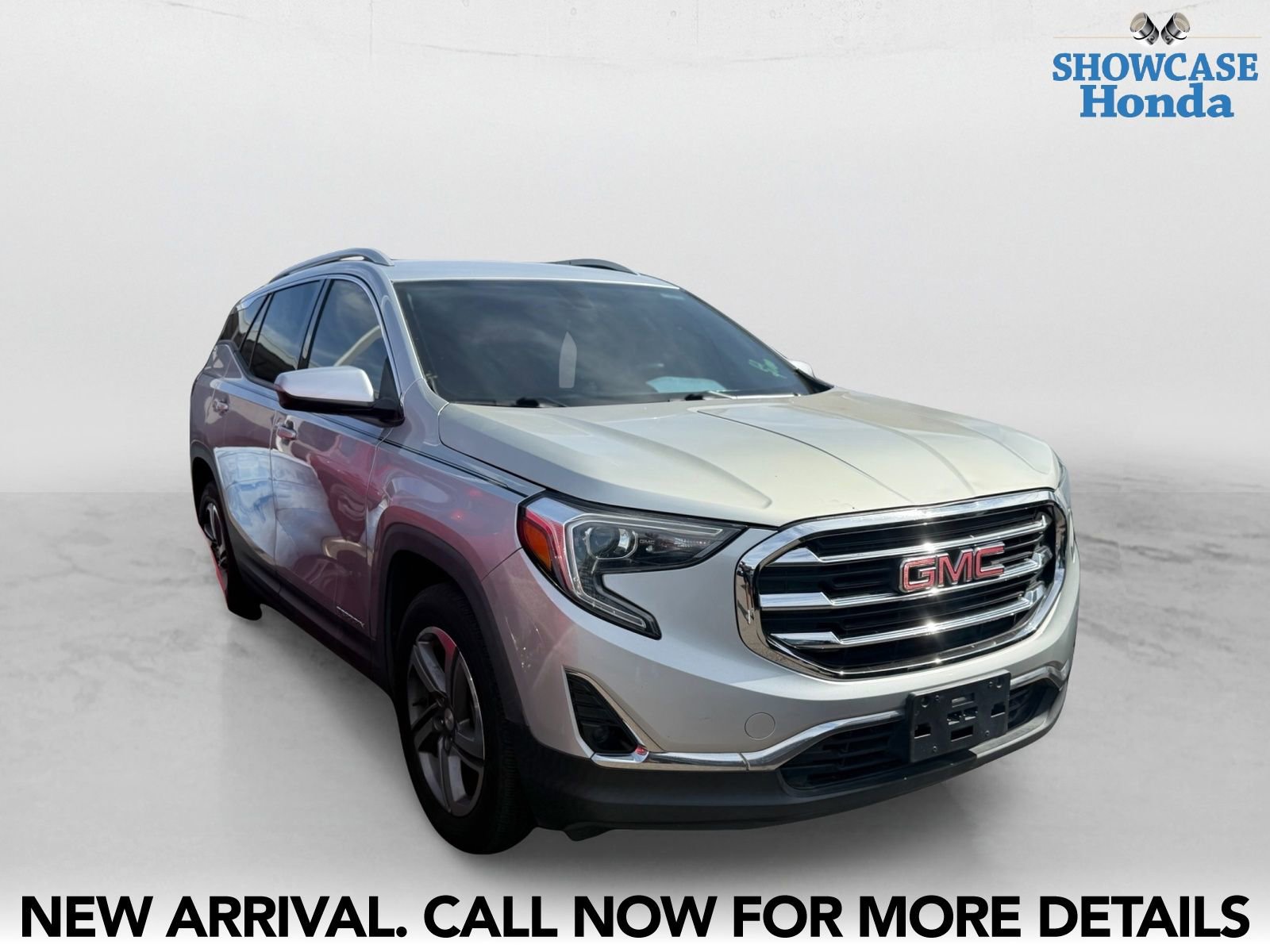 Used 2019 GMC Terrain SLT AWD/4WD image 6