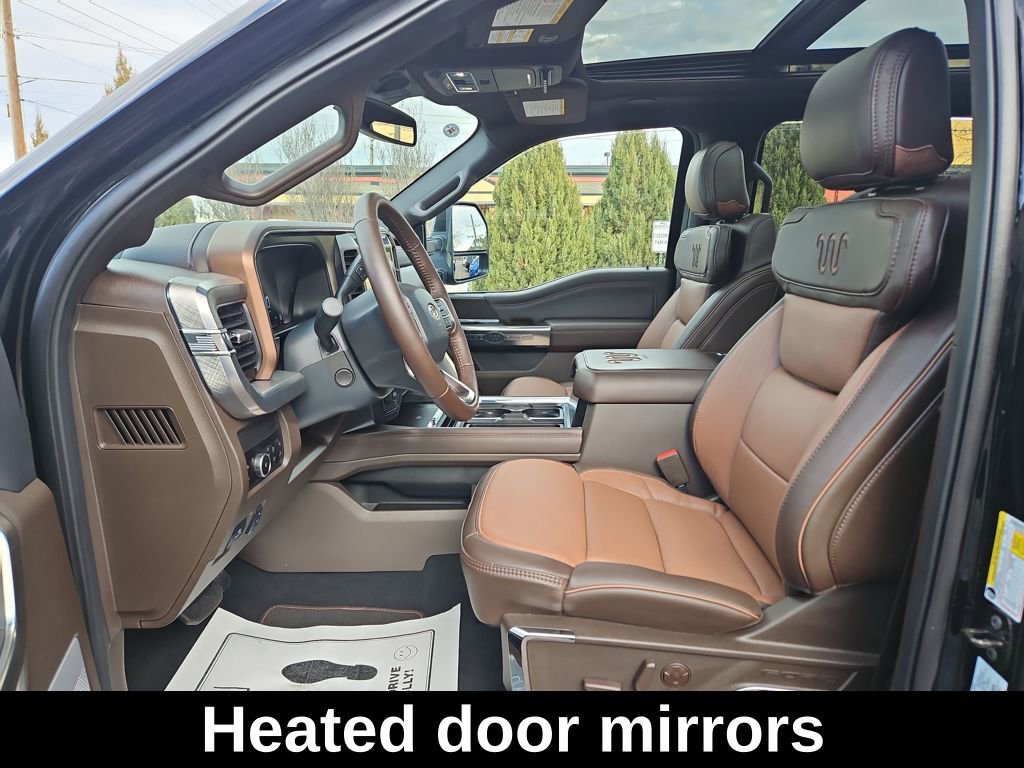 Used 2026 Ford F450 King Ranch w/ FX4 Off-Road Package image 10