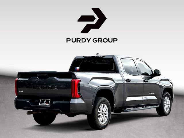 Used 2022 Toyota Tundra SR5 image 8