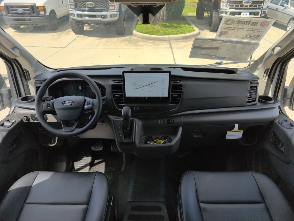 New 2026 Ford Transit 250 148 High Roof w/ Load Area Protection Package RWD image 8