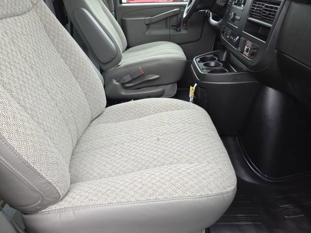 New 2026 Chevrolet Express 3500 w/ Power Convenience Package RWD image 25
