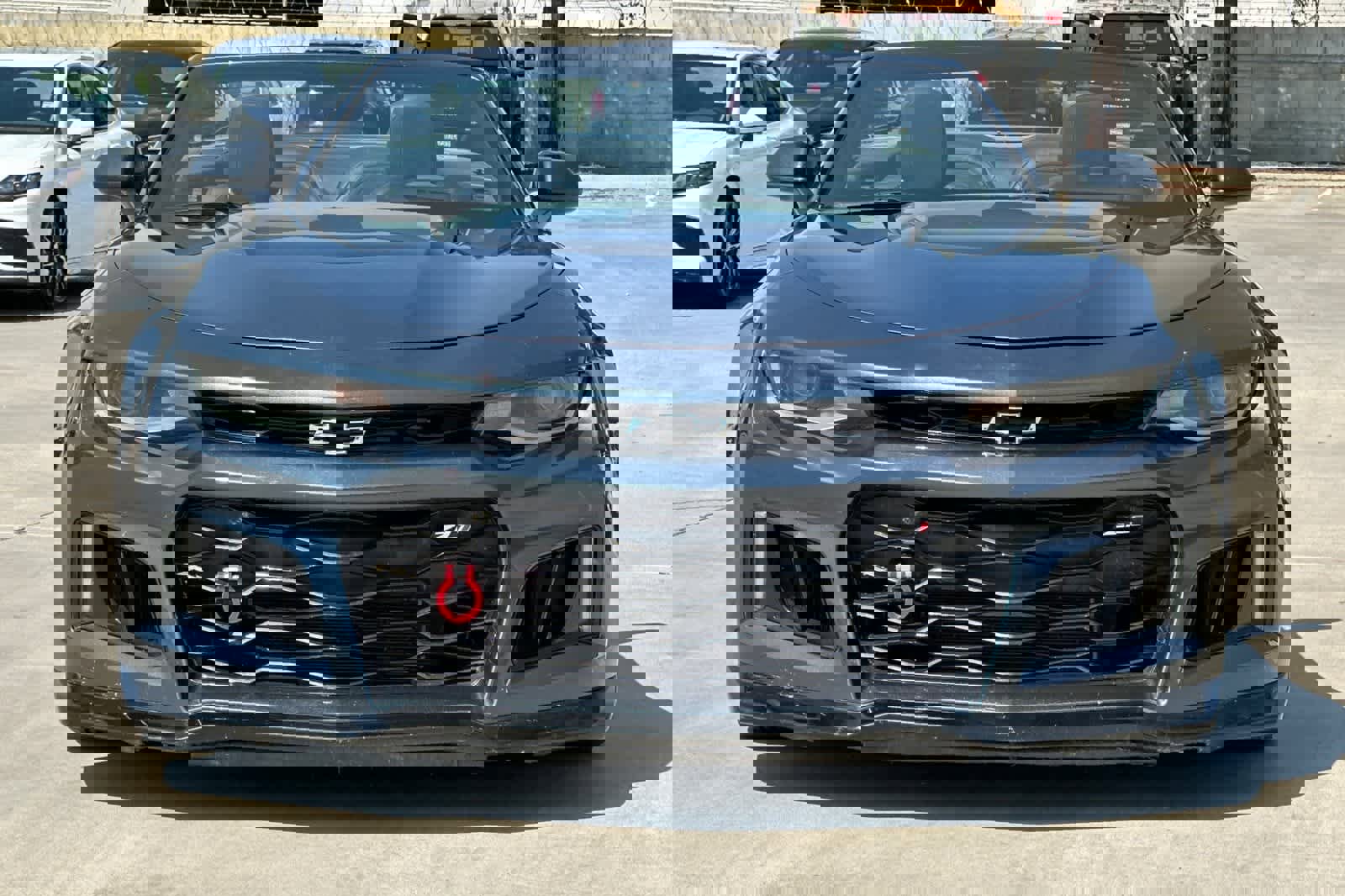 Used 2021 Chevrolet Camaro ZL1 w/ LPO, ZL1 Protection Package image 11