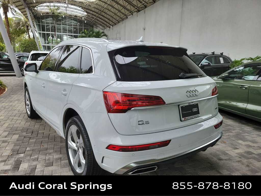 Certified 2023 Audi Q5 2.0T Prestige w/ Prestige Package image 12