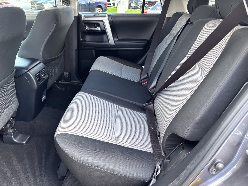 Used 2023 Toyota 4Runner SR5 w/ 4Runner Bronze Package (TMS) AWD/4WD image 47