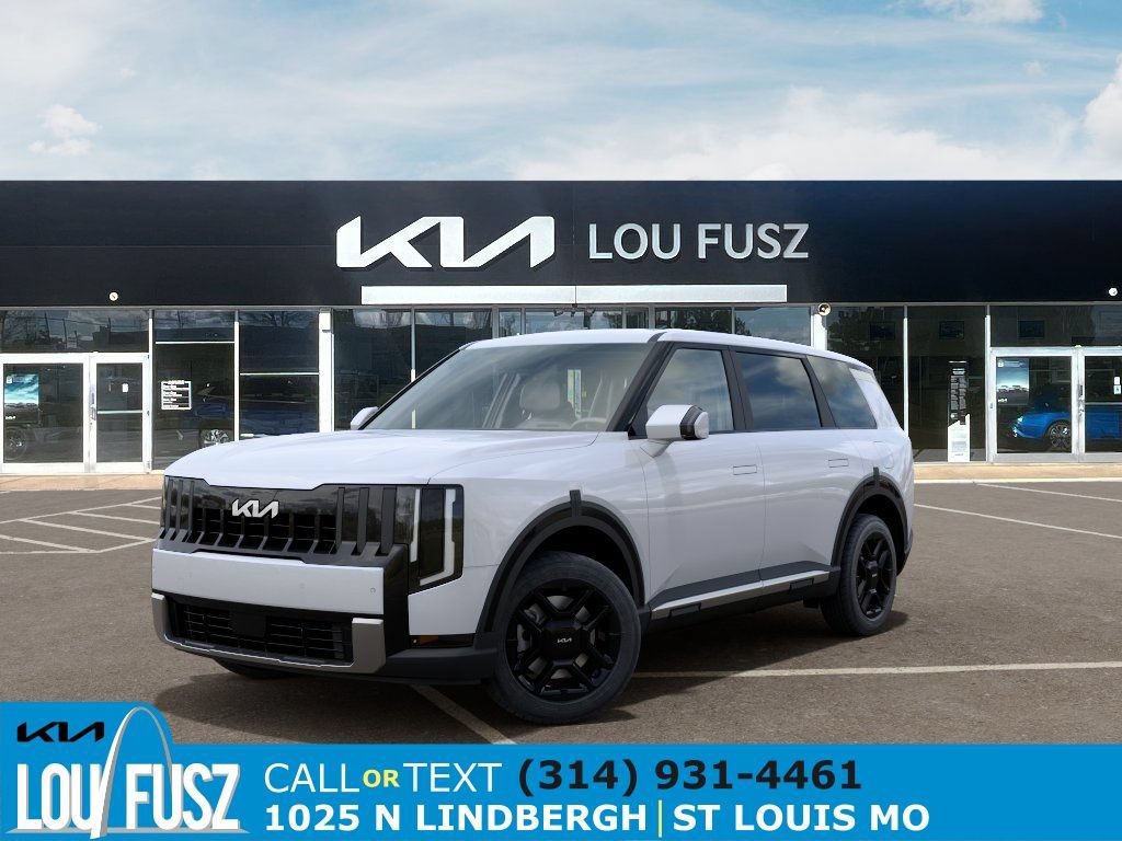 New 2027 Kia Telluride LX