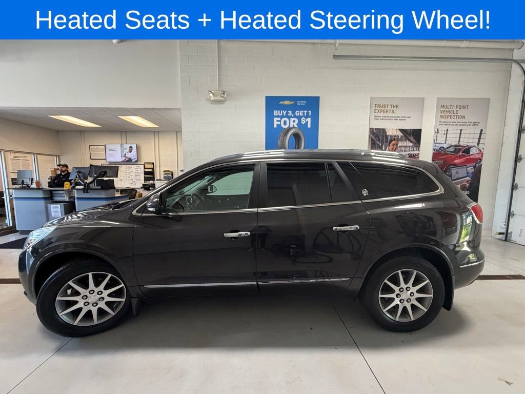 Used 2017 Buick Enclave Leather FWD image 5