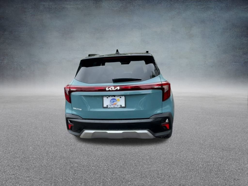Used 2026 Kia Seltos S image 21