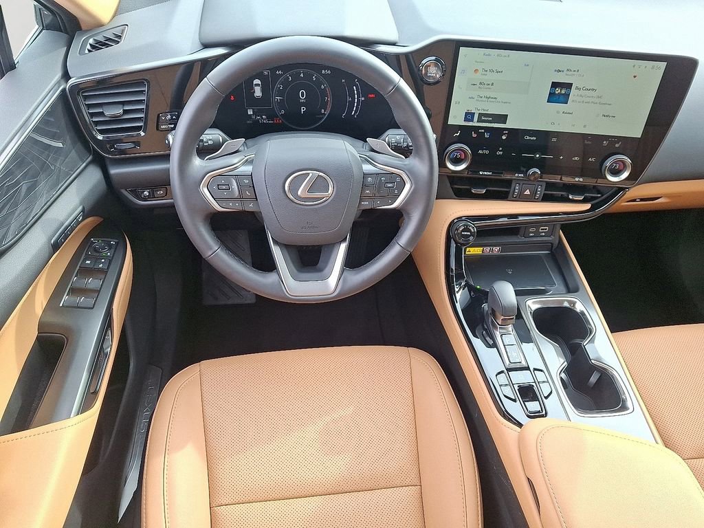 Used 2025 Lexus NX 350 AWD w/ Premium Package image 12