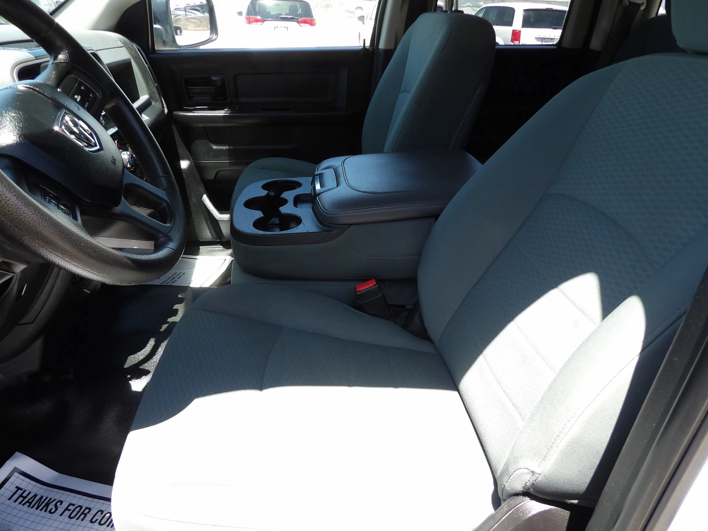 Used 2016 RAM 1500 Tradesman w/ Popular Equipment Group AWD/4WD image 10