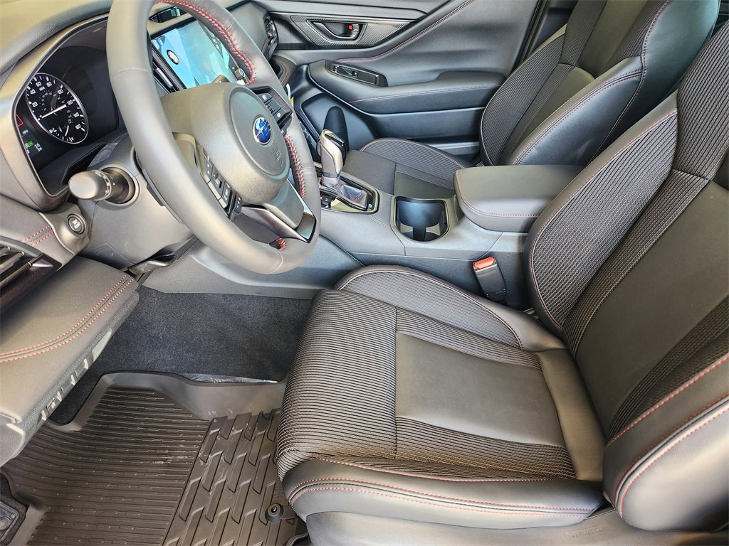New 2025 Subaru Legacy Sport image 9