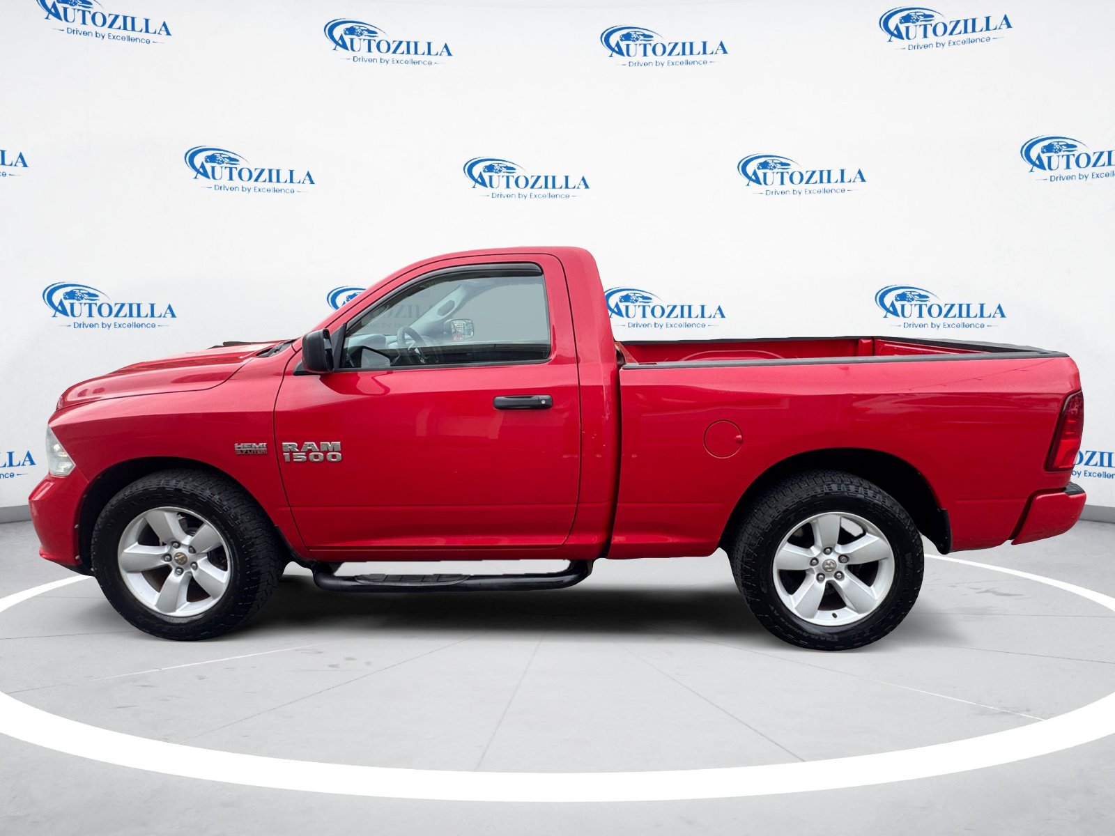 Used 2014 RAM 1500 Express image 2