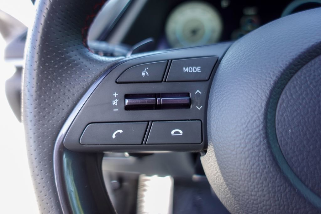 Used 2022 Hyundai Sonata N Line image 13