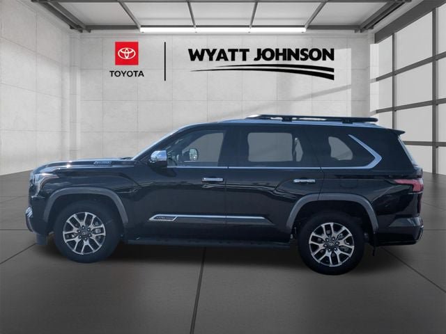 New 2026 Toyota Sequoia 4WD image 2
