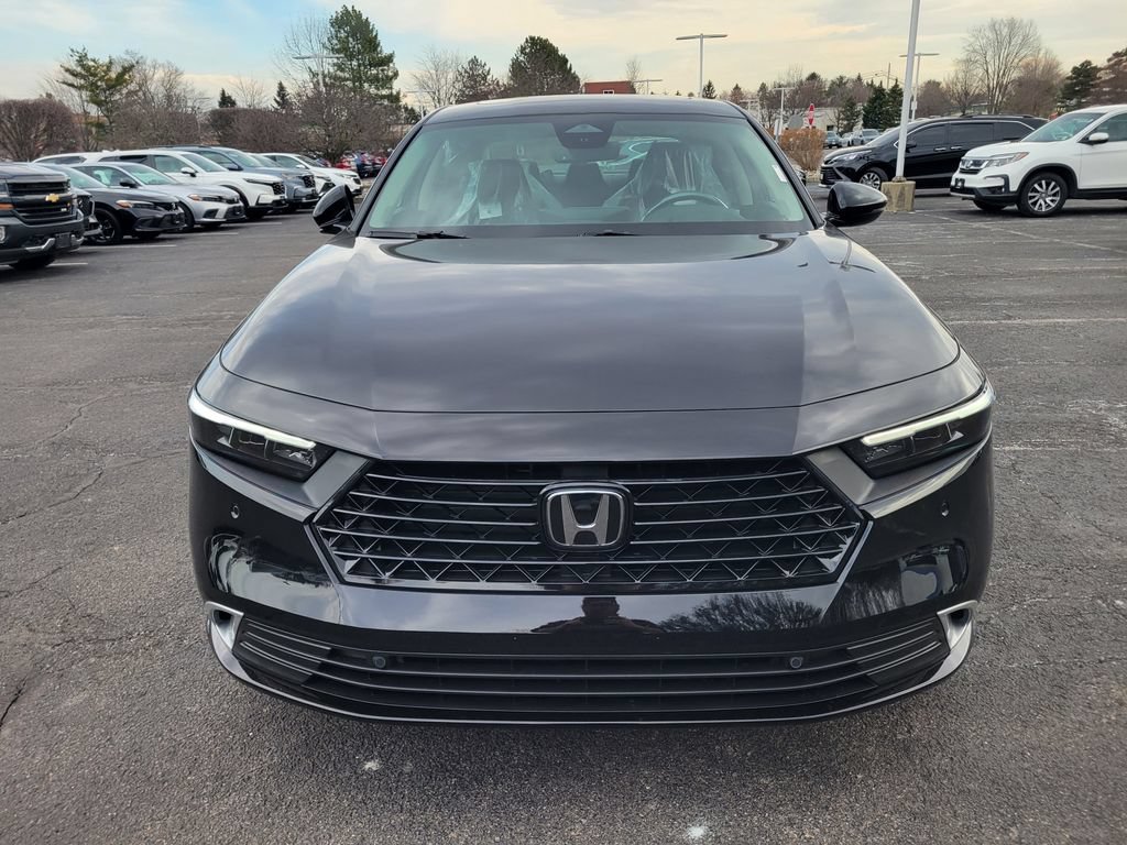 New 2026 Honda Accord Touring image 9