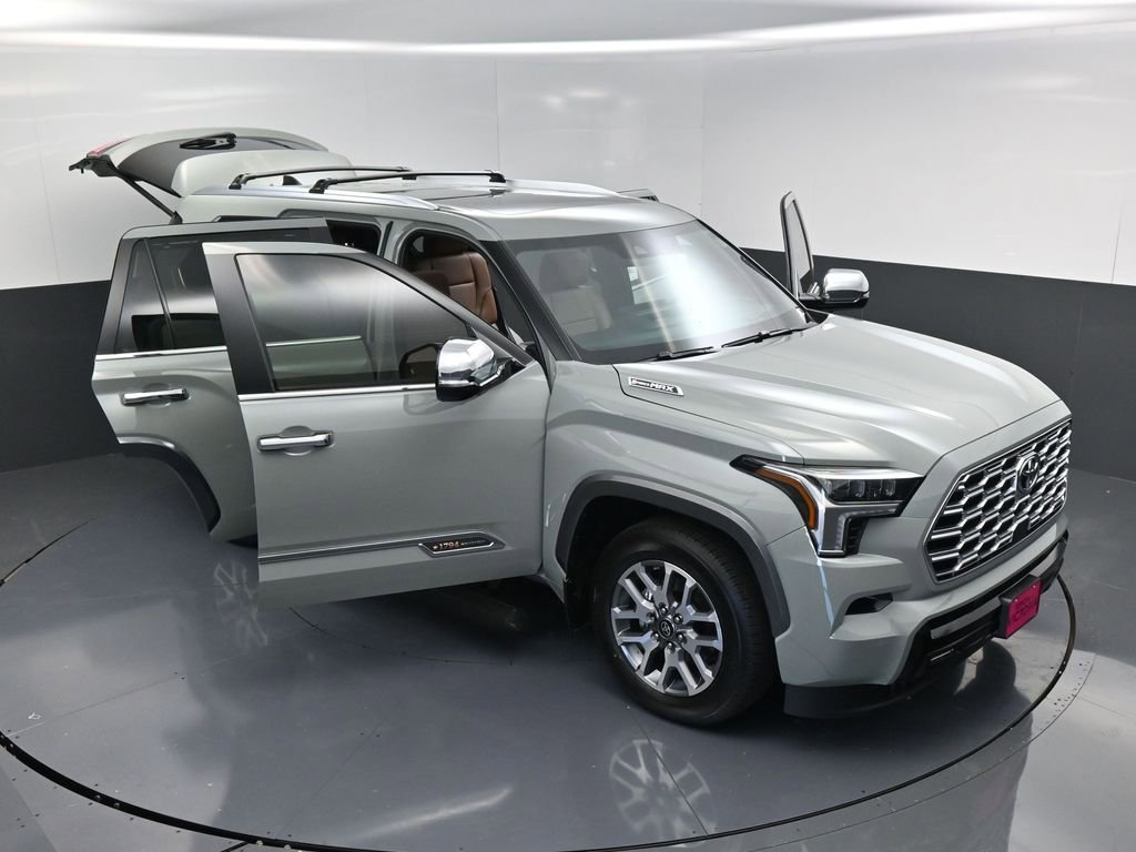 New 2026 Toyota Sequoia 1794 Edition image 41