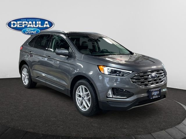Certified 2022 Ford Edge SEL w/ Convenience Package image 9