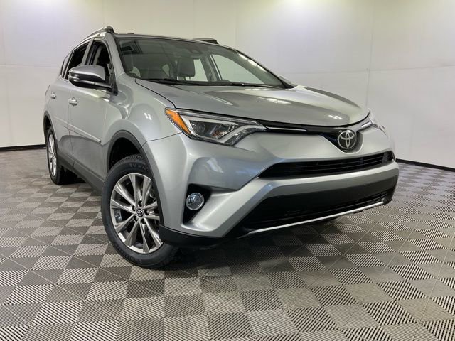 Used 2017 Toyota RAV4 Limited w/ All Weather Liner Package image 40