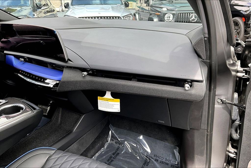 New 2026 Cadillac Optiq V AWD/4WD image 32