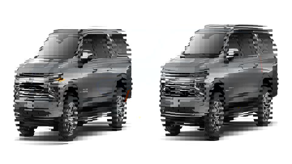 New 2026 Chevrolet Suburban Premier image 27