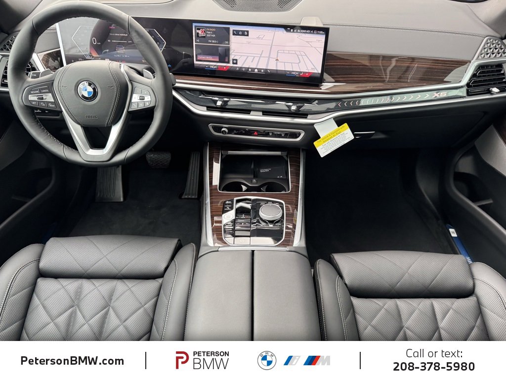 New 2026 BMW X5 xDrive40i image 13