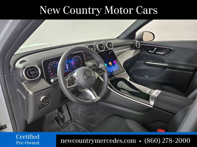 Certified 2026 Mercedes-Benz GLC 300 4MATIC image 17