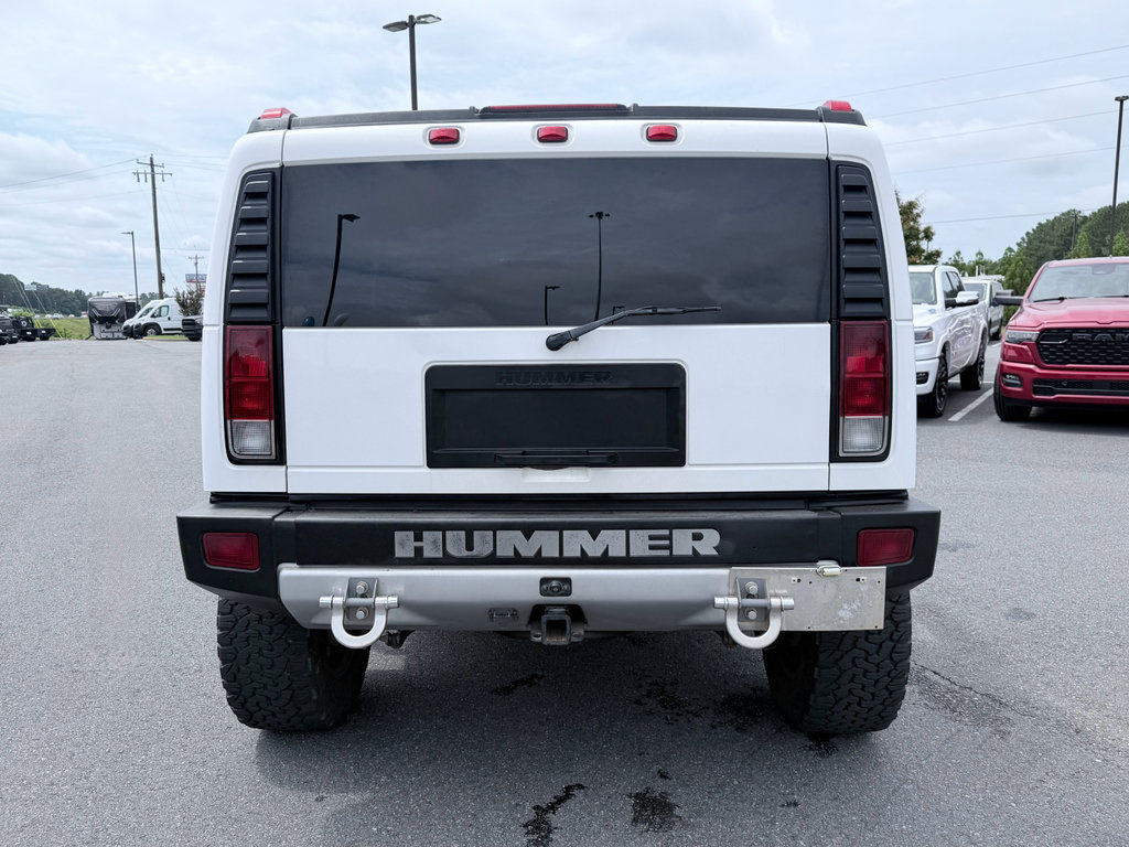 Used 2008 HUMMER H2 AWD/4WD image 5