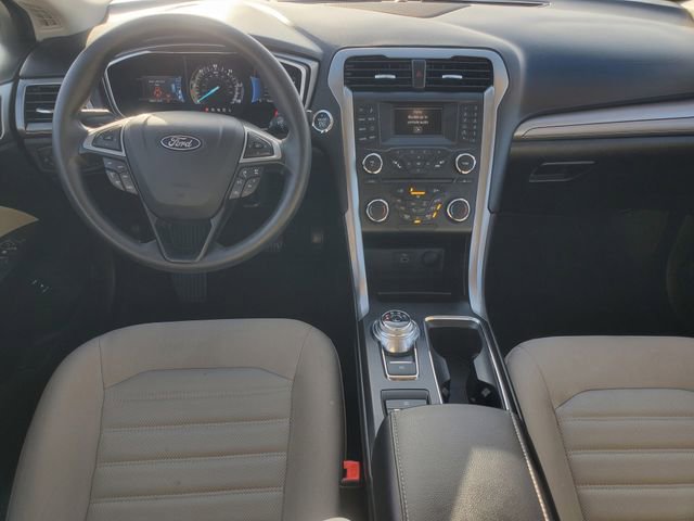 Used 2018 Ford Fusion S image 22