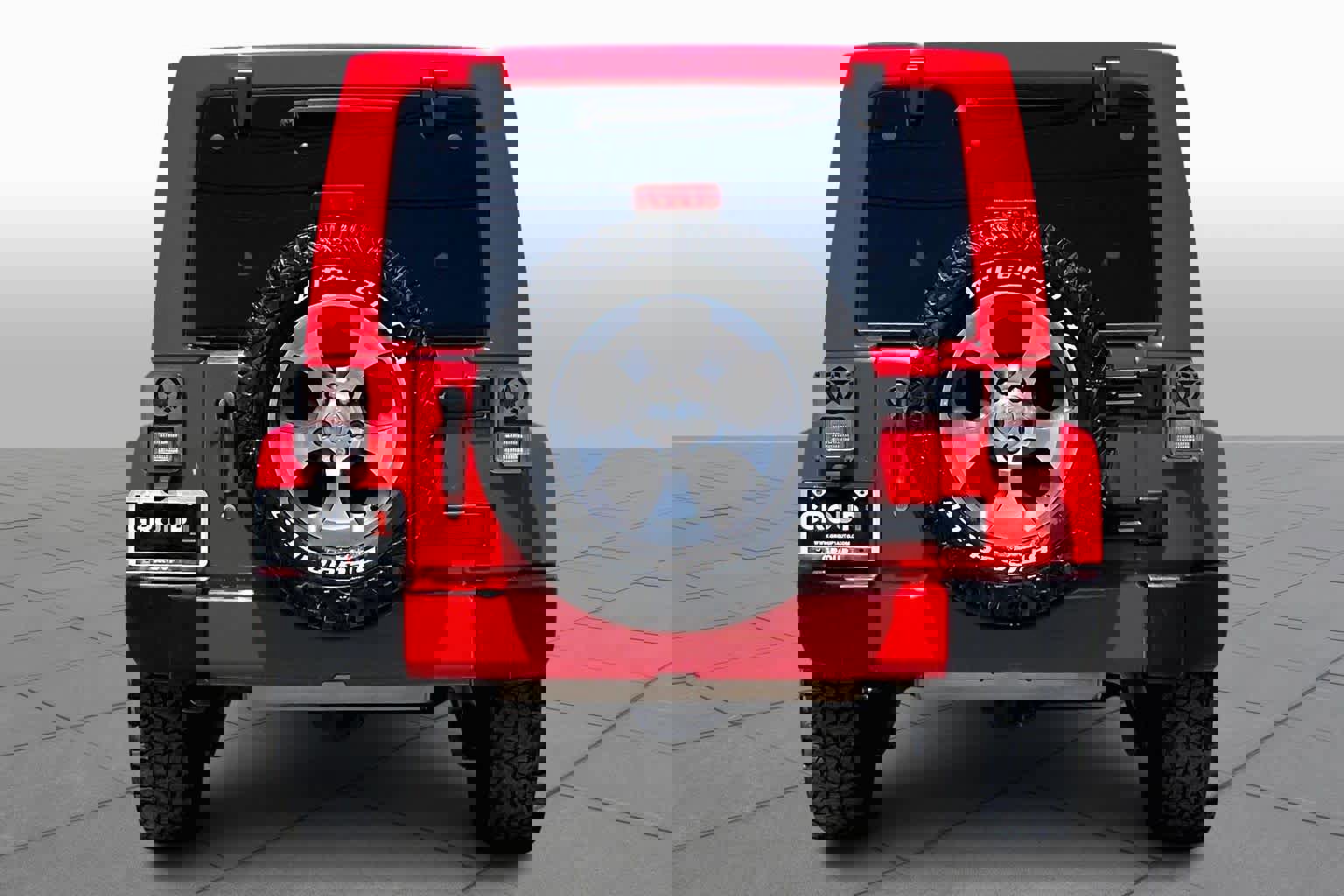 Used 2017 Jeep Wrangler Unlimited Sahara w/ Connectivity Group image 5