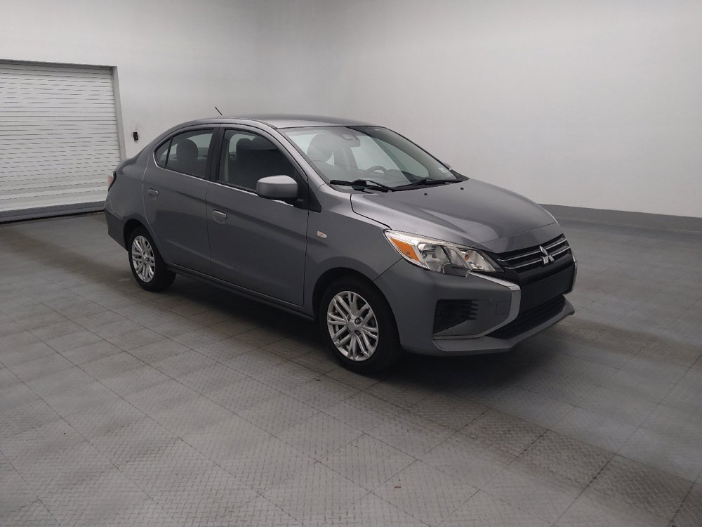 Used 2022 Mitsubishi Mirage G4 LE FWD image 11