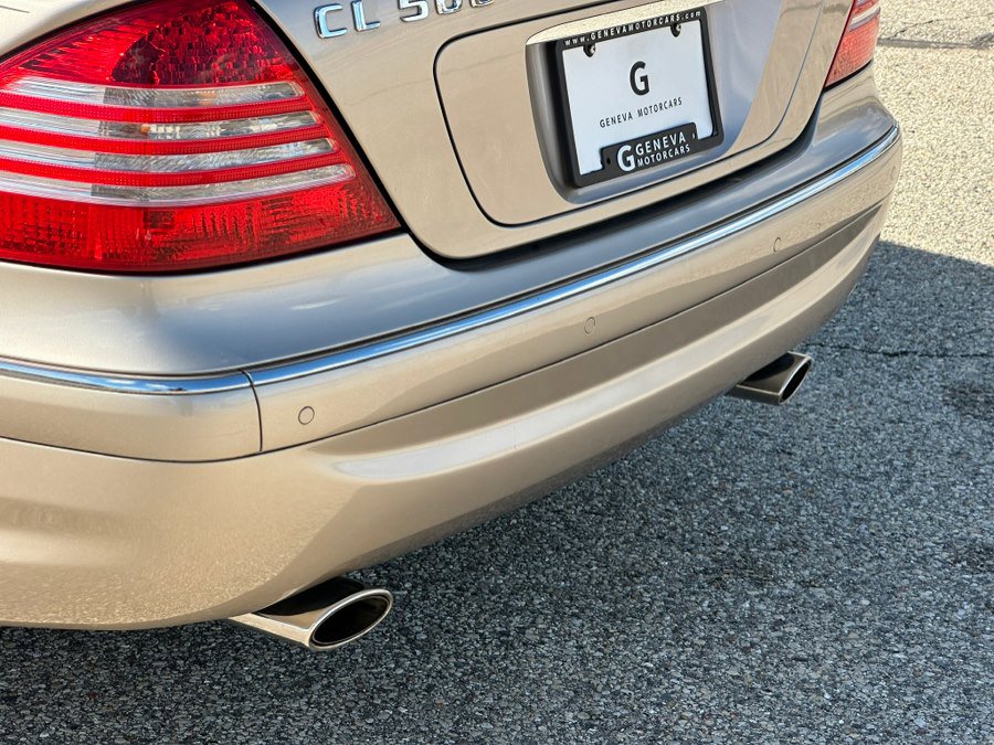 Used 2006 Mercedes-Benz CL 500 image 16