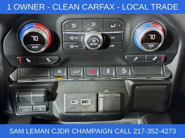 Used 2021 GMC Sierra 1500 Elevation w/ X31 Off-Road Package image 15